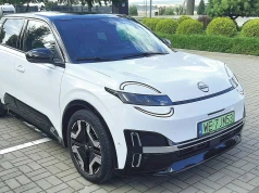 Nissan Micra Electric 150 KM