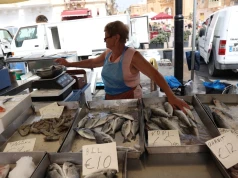 Targ rybny w Marsaxlokk. Serce maltańskiej tradycji (ZDJĘCIA)