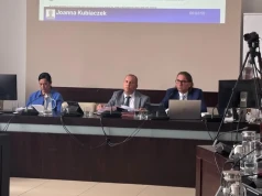 Przewodnicząca Jolanta Trytko - Warczka nie przyszła na sesję
