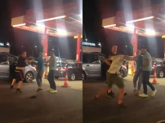 Komendant policji z Jeleniej Góry odwołany i zawieszony po bójce na stacji paliw w Wałbrzychu. Policja wydała oświadczenie