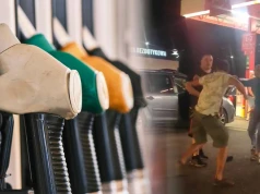 Bójka policjantów w kolejce po paliwo. Komendant stracił stanowisko