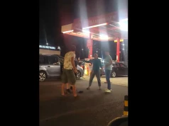 Policjanci pobili się na stacji o tanie paliwo. Wyrzucili ich z roboty