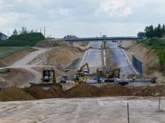 Wyrzucili wykonawcę z budowy S19. Trzeba dokończyć 12,5 km trasy
