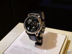 Prezentujemy: A. Lange & Söhne Lange 1 Tourbillon Perpetual Calendar “Lumen”