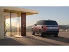Range Rover doczekał się wersji na prąd. Ma wielki akumulator i zaskakująco niezły zasięg