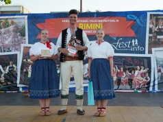 „Po rozsodzie” na włoskiej scenie. ZF Bystrzyca i kapela Bezmiana wystąpiły w Rimini