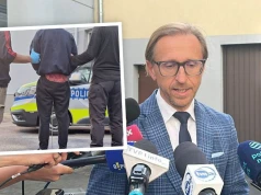 Zarzuty za zabójstwo w Kędzierzynie-Koźlu. Podejrzanemu grozi dożywocie