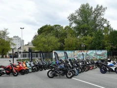 Największy test motocykli 125 w Polsce! Też wzięliśmy udział w imprezie "Świata Motocykli"!