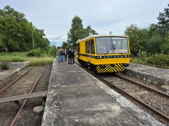 Pociągi wrócą do Nowego Dworu Gdańskiego po ponad 35 latach