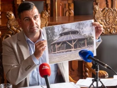 Nowa wiata grillowa na Małych Osadach. Mieszkańcy zyskają miejsce do integracji