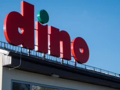Zaczęło się 2.09 z samego rana. Klienci Dino wynoszą litrami, nie ma limitów