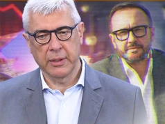 Zapytali ministra o Giertycha, Krala i upolitycznienie. Riposty w PiS woleliby nie usłyszeć