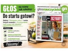 Nowy Głos Nauczycielski: Rok szkolny 2026/2027 – do startu gotowi? Start…