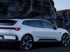 Oto Polestar 4 w wersji SUV. Jest przestronniejszy i ma 630 km zasięgu
