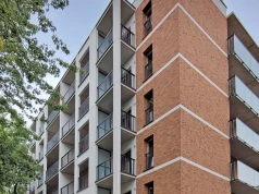 OKAM oddał 346 mieszkań w Nowym Centrum Łodzi
