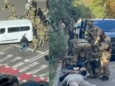 Wojna na Ukrainie idzie tak dobrze, że Ukraińskie służby specjalne zaczęły walczyć ze sobą