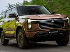 Mitsubishi Pajero wraca na rynek. I to w jakim stylu