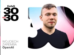 Mama mówiła: „Wojtek, idź do Google, tam jest darmowe jedzenie”. On wybrał rewolucję AI