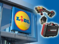 Lidl dolewa oliwy do ognia. Szlifierka Parkside taniej o 25 procent