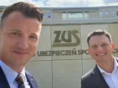Po wyjściu z ZUS-u już nie byliśmy tacy uśmiechnięci…