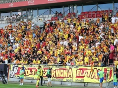 Korona Kielce, czyli rasistowska recydywa