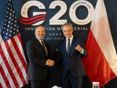 Sekretarz handlu USA pomylił polskich ministrów. I to na oficjalnym profilu