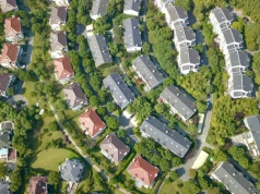 Kupił działkę za 41 mln zł na Białołęce. Zbuduje 380 mieszkań