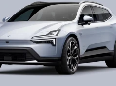 Nowy Polestar 4 SUV ma większy bagażnik. Będzie też tańszy od wersji coupe