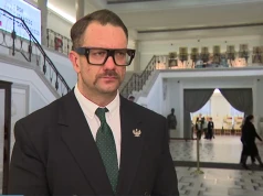 Mejza stracił prawo jazdy? Poseł zaprzeczał, MSWiA potwierdza
