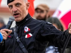 „Jaszczur” z karą za nawoływanie do nienawiści