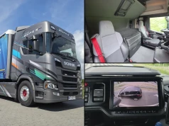 Scania 460R z „Zawsze na czele” – ciągnik dostępny w specjalnym programie testowym