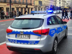 Policja obstawia okolice szkół w Warszawie. Specjalne kontrole potrwają do 4 września