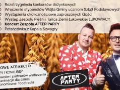 Gmina Wiśniew zaprasza na dożynki w Śmiarach