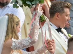 Ledwo Rafał Brzozowski wziął ślub, a tu takie doniesienia ws. jego żony. To było kwestią czasu