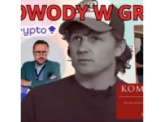 Rafał Zaorski zatrzymany przez policję! W tle afera Zondacrypto i zaginiony Suszek