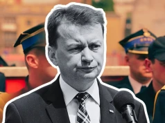 Mariusz Błaszczak właśnie wyszedł z NATO. PiS próbuje go tłumaczyć i wychodzi tylko gorzej