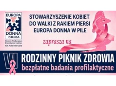 Bezpłatne badania i konsultacje w Pile. VI Rodzinny Piknik Zdrowia już 5 września