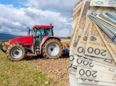 KOWR wystawia 120 ha ziemi. W pakiecie pałac, obory, silosy i magazyny