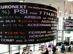 Kolejny spadek europejskiego rynku akcji. GPW jednym z wyjątków