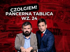 Wojskowy zwierzyniec: Kleszcz, Legwan i Rosomak w klatkach. Czołgiem!
