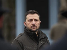 Zełenski ma pretensje do Europy: „Pojechali na wakacje”