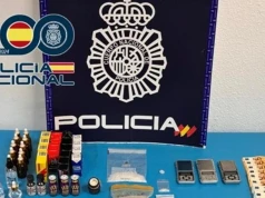 Policja w Maspalomas rozbiła punkt sprzedaży narkotyków działający pod przykrywką centrum terapii