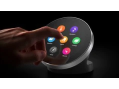 Homey Portal. Ekran i pierścień do sterowania smart home