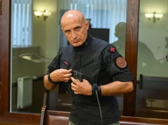 Wyrok ws. „Jaszczura” Olszańskiego. „Na wojnie trzeba liczyć się z tym, że łeb odstrzelą”