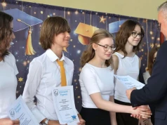 Złotów podnosi poprzeczkę uczniom!