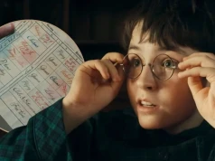 Harry Potter pokazał plan lekcji. Poszłabym do takiej szkoły