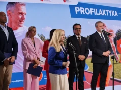 „Profilaktyka – podaj dalej”. Ponad 500 akcji zdrowotnych w całej Polsce