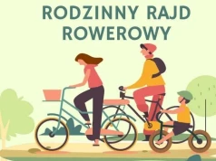 Rodzinny Rajd Rowerowy w Nowym Sączu. TKKF „Dąbrówka” zaprasza całe rodziny