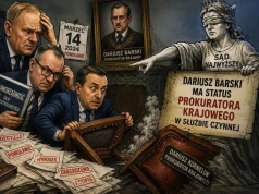 NO TO SIĘ POROBIŁO! „PRAWORZĄDNOŚĆ” W WERSJI TUSKA WŁAŚNIE ZDERZYŁA SIĘ Z SĄDEM NAJWYŻSZYM