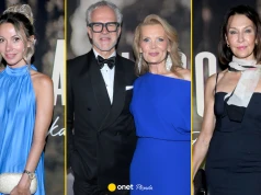 Plejada celebrytów na premierze filmu. Obok Pazury i Choteckiej pojawiła się Anna Popek